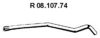 EBERSP?CHER 08.107.74 Exhaust Pipe